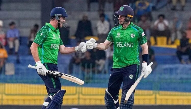 Ireland register highest total of the World Cup vs Oman