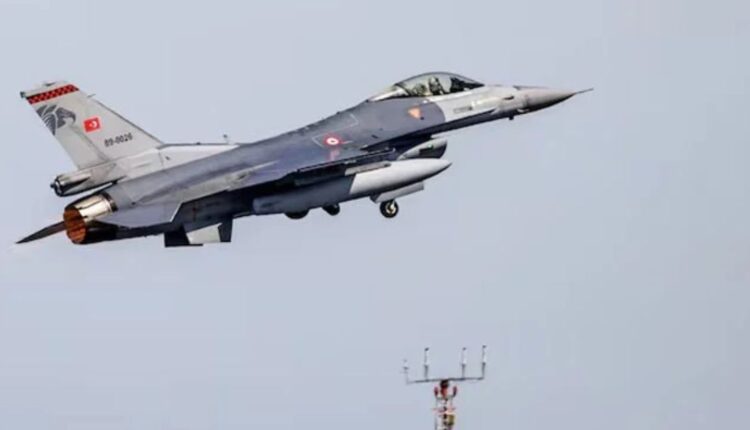 Turkish Fighter Jet Crashes, Pilot Killed
