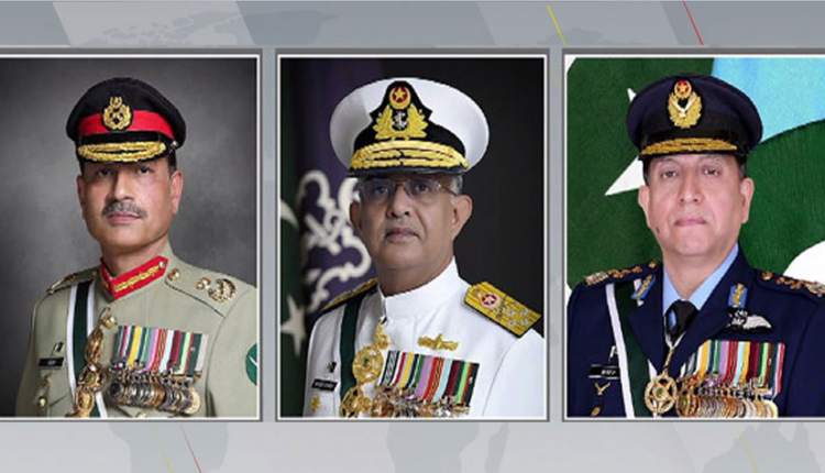 Operation Swift Retort Pakistan Armed Forces National Security Pakistan Pakistan Military Regional Peace