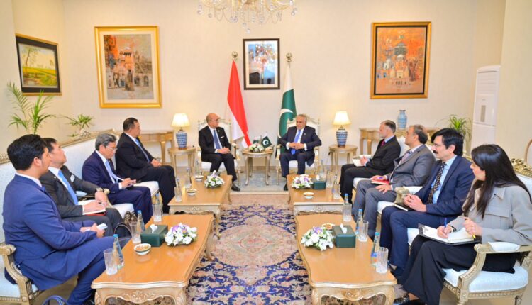 Pakistan Indonesia Trade Investment Opportunities Economic Collaboration Rosan Roeslani Visit Business Partnerships