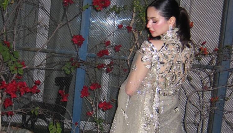 Hania Aamir Denies Joining Illuminati Amid Viral Debate