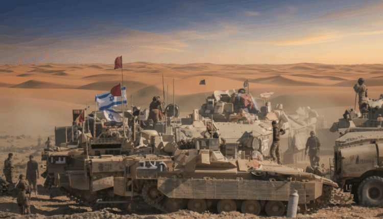 Israeli Minister Threatens Gaza Occupation Unless Hamas Disarms