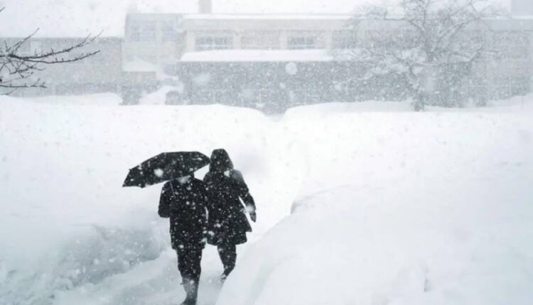 Japan Snowstorm Severe Weather Japan Snowfall Disaster Japan News Update Winter Storm Impact
