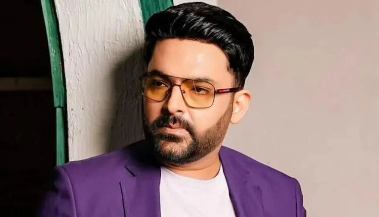 Kapil Sharma Indian Comedy Mental Health Awareness Celebrity Interview Entertainment News