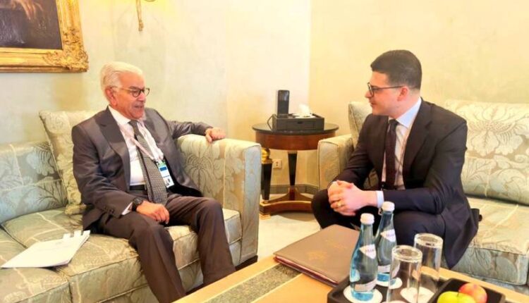 Pakistan Albania Defence Cooperation Global Security Munich Security Conference Bilateral Relations