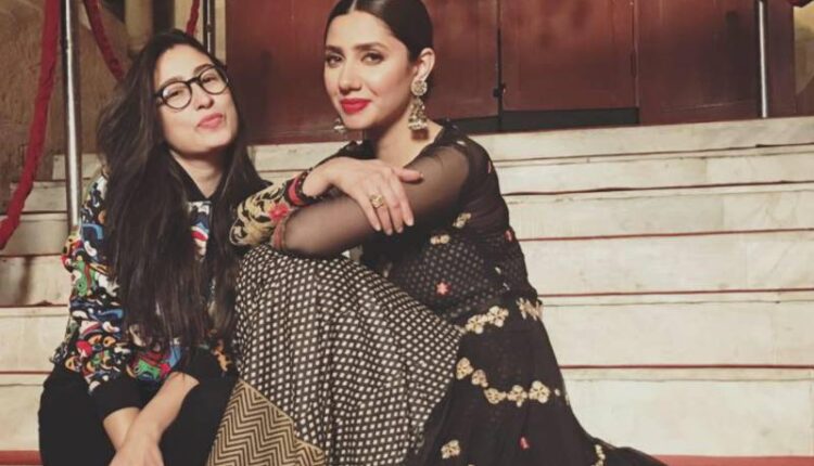 Mahira Khan Shares Heartfelt Birthday Wish for Stylist