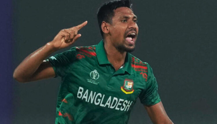 Lahore Qalandars Sign Bangladeshi Fast Bowler Mustafizur Rahman for PSL 11