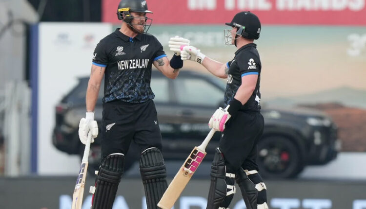 New Zealand Cruise to Dominant Victory Over UAE in Group D Clash in Chennai