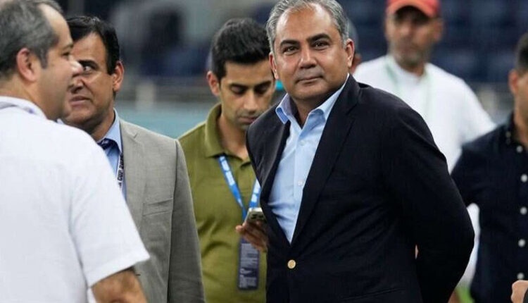 Mohsin Naqvi Arrives in Colombo, Vows Stronger Cricket Ties with Sri Lanka