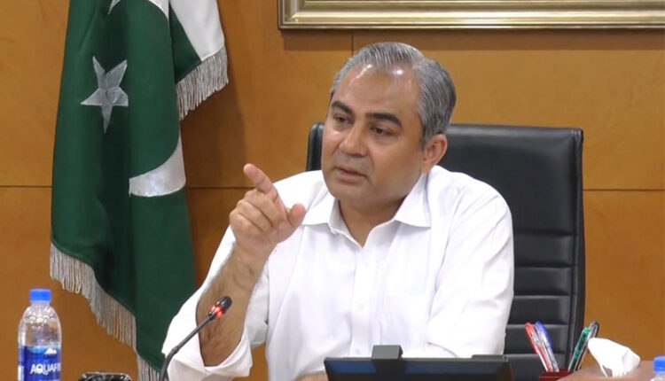 Mohsin Naqvi urges unity on Pakistan Day