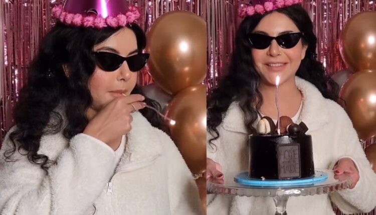 Nida Yasir Celebrates Birthday Amid Fan Love Trolling