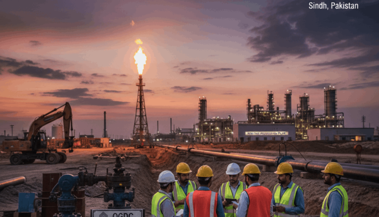 OGDC Gas Discovery Pakistan Energy Development Lower Goru Formation Pakistan Energy News