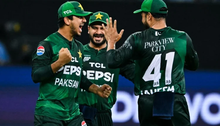 Pakistan Confirms T20 World Cup Match Against India