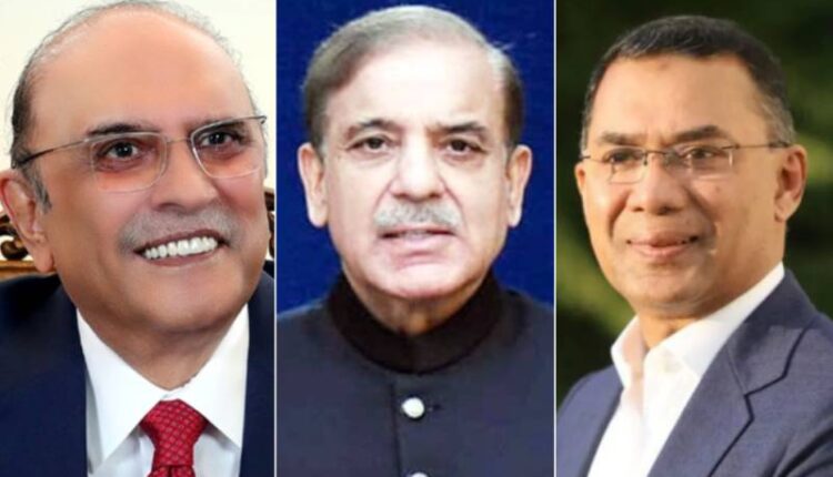 Bangladesh Elections BNP Victory Pakistan Bangladesh Relations Tarique Rahman South Asia Politics