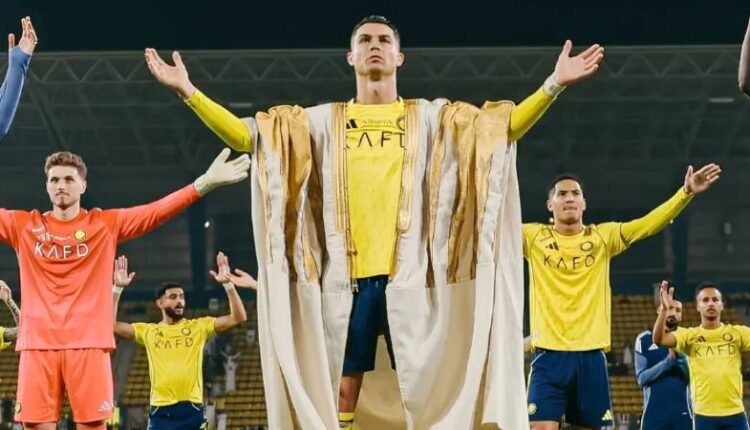 Ronaldo Sets Historic Post-30 Goal Scoring Milestone