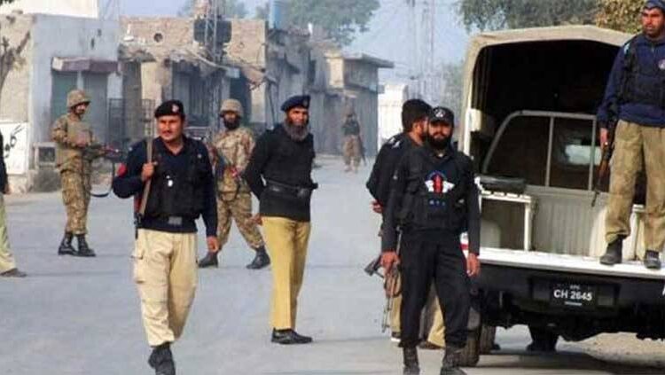 Police Officer Martyred in Armed Attack on Shikarpur Checkpost