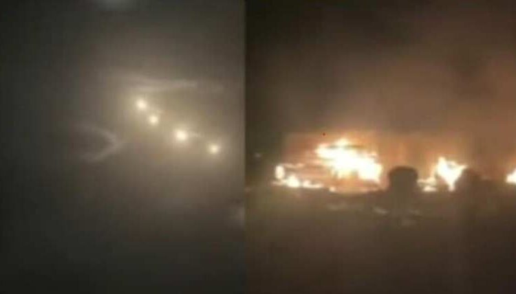 Pakistan Destroys Seven Militant Hideouts in Intelligence-Based Air Strikes