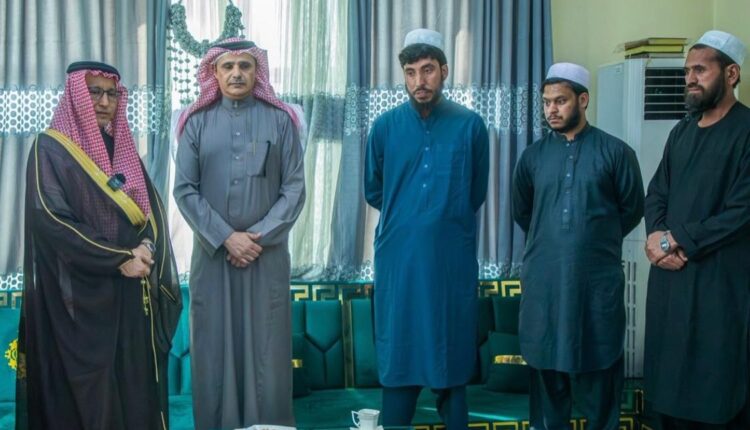 Taliban Pakistan Afghanistan Durand Line Saudi Mediation Border Clashes