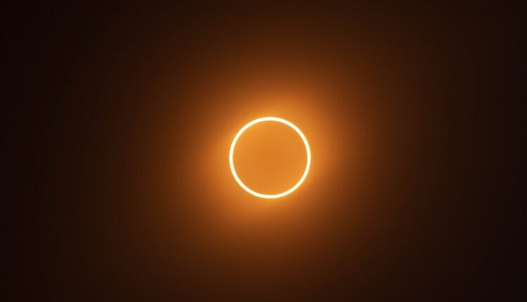 Solar Eclipse 2026 Annular Eclipse Ring of Fire Eclipse Watching Astronomy News