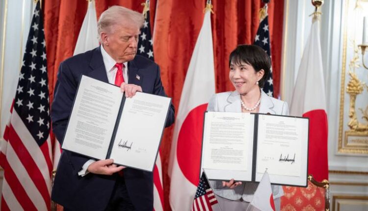US Japan Maintain Trade Pact After Court Ruling