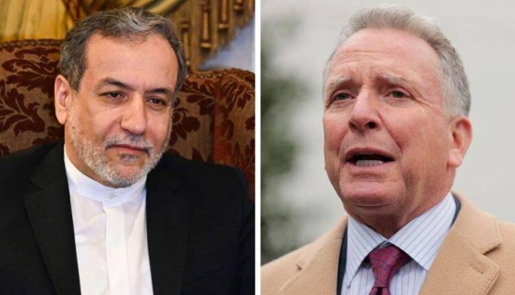 Iran US Relations Middle East Conflict Nuclear Talks Tehran Protests