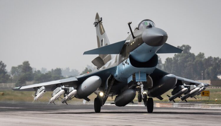 Beyond Swift Retort to the Relentless Rise of Pakistan’s Air Power