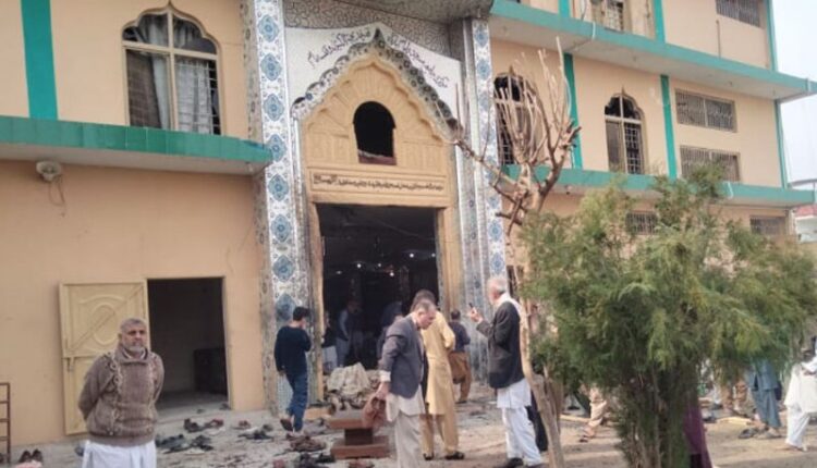 Four detained after police raid suicide bomber’s home in Peshawar