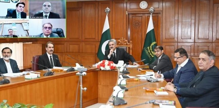 Judicial Reforms Pakistan Solar Courts Initiative EJustice Pakistan Women Friendly Courts Pakistan Infrastructure Development