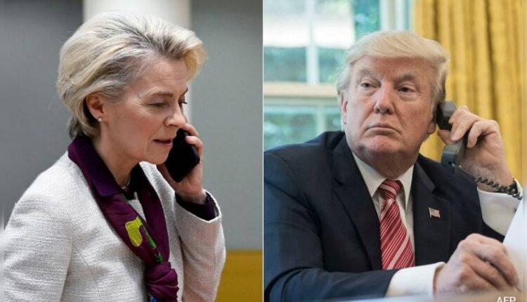 EU US Trade Deal Trump Greenland Global TradeNews European Parliament Tariff Updates