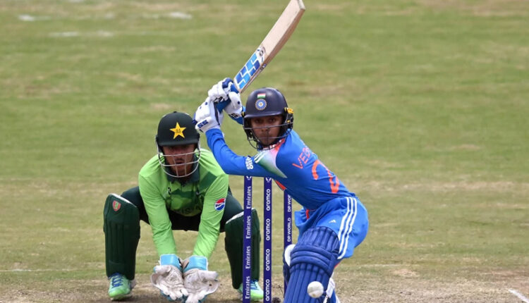 India Defeats Pakistan to Qualify for U19 World Cup Semi-Finals