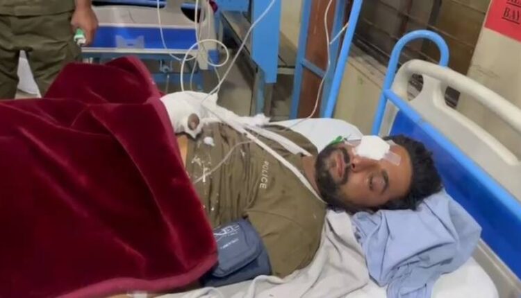 Two Policemen Martyred in Suicide Attack Bhakkar