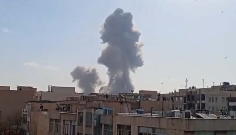 40 Killed in US-Israel Attack on Iranian School