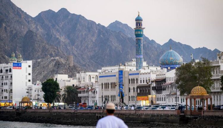 Iran United States Nuclear Talks Oman Middle East