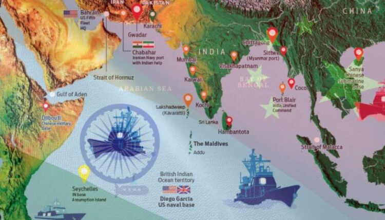 Diego Garcia Base UK US Partnership Chagos Islands Indian Ocean Security