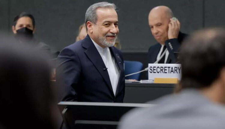 Iran US Negotiations Geneva Peace Talks Nuclear Diplomacy Middle East Tensions Prevent Conflict