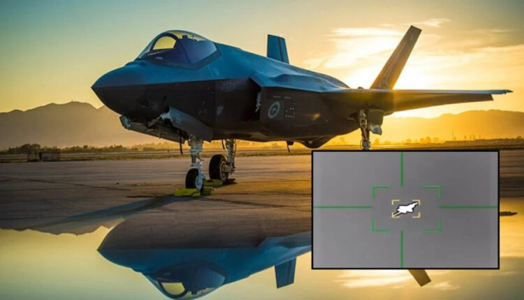 Iran US Conflict F35 Jet Air Defense Middle East Conflict