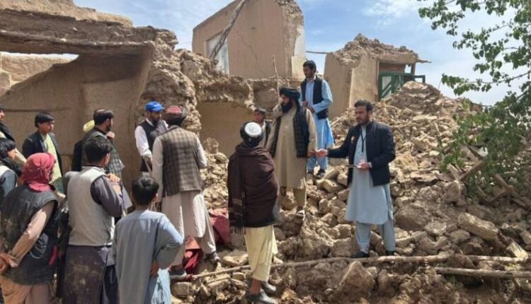 Afghanistan Floods Flash Floods Afghanistan Disaster Natural Disaster Afghanistan