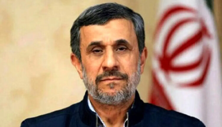 Ahmadinejad killed as US Israel strikes hit Iran
