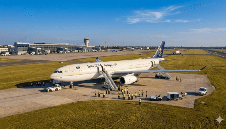 AirSial Flight Karachi Emergency Landing Aviation Safety