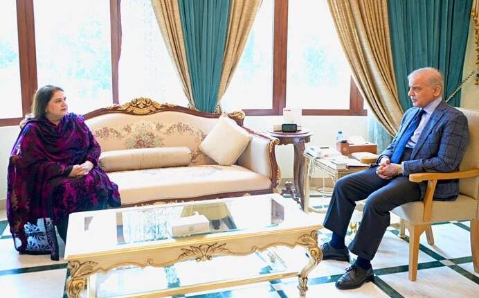 BISP Shehbaz Sharif Rubina Khalid Ramazan Relief