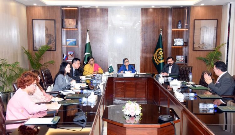 CPIC Pakistan China Cooperation CPEC Asia Partnership