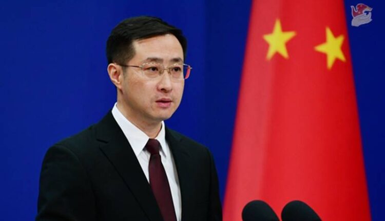 China Condemns Israel’s Killing of Iranian Official