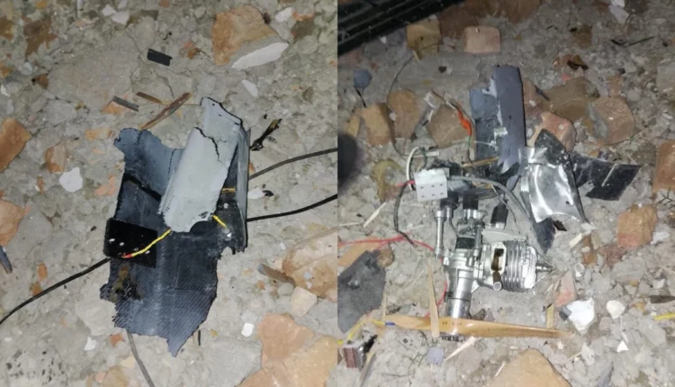 Pakistan Shoots Down Taliban Drones, Debris Injures Civilians