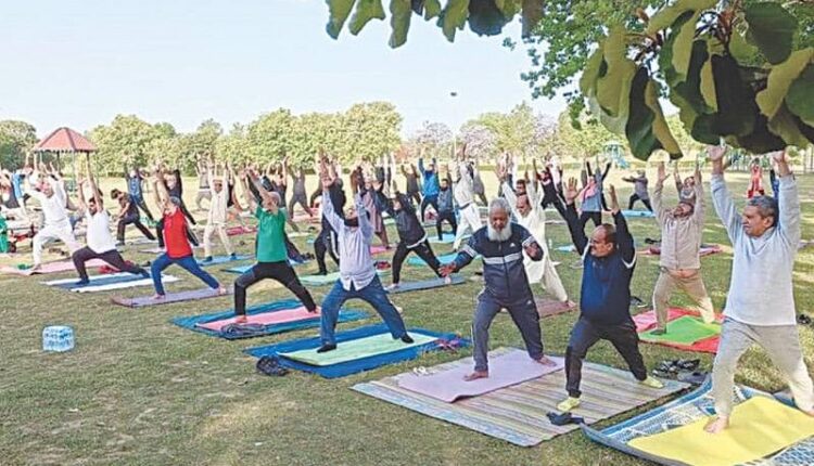 Just Minutes Of Vigorous Activity Boost Health