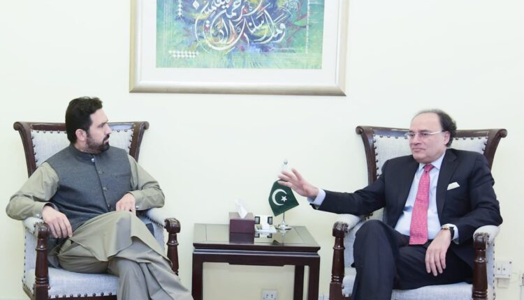 KP Financial Crisis NFC Funds Khyber Pakhtunkhwa Pakistan Economy CM KP Finance Minister Merged Districts