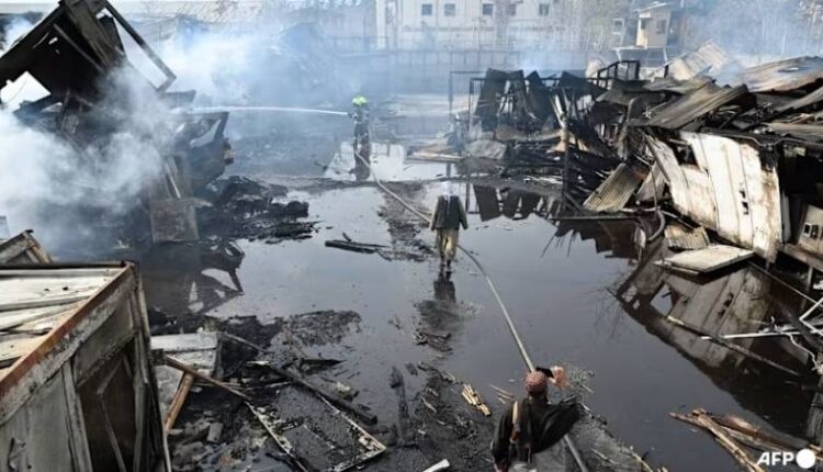 Kabul Clinic Strike UN Investigation Afghanistan Civilian Casualties Peace Now