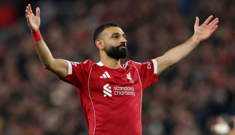 Liverpool FC FA Cup 2026 Premier League Mohamed Salah Liverpool Victory