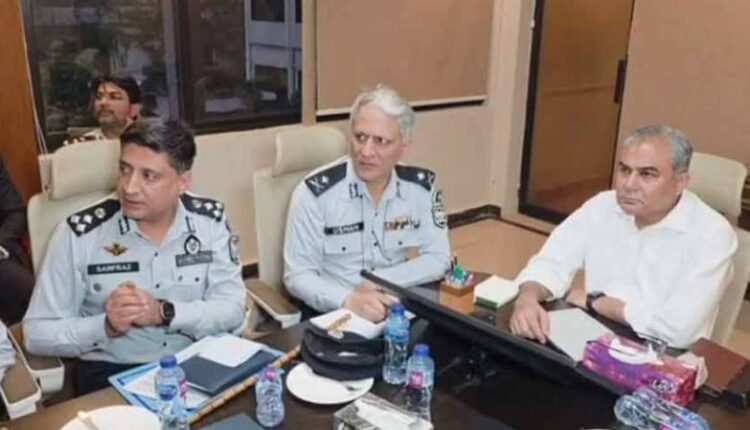 FIA Crackdown Mohsin Naqvi Anti-Corruption Pakistan FIA FIA Reform