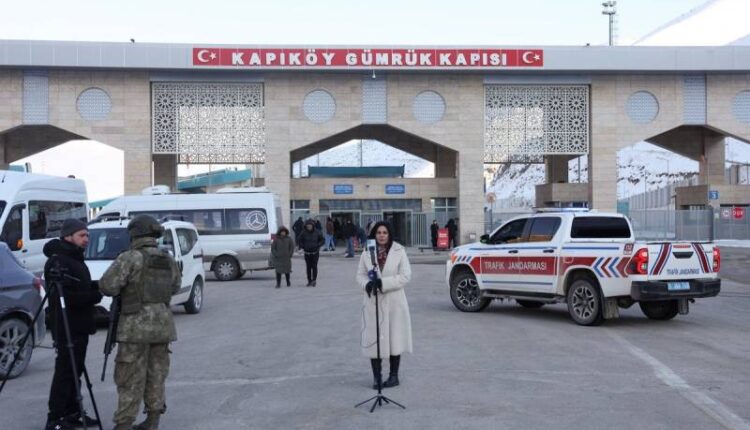 Turkey News Iran Missile NATO Defence Middle East Tensions Breaking World News