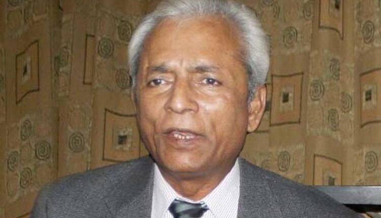 PM Shehbaz Nominates Nehal Hashmi Sindh Governor